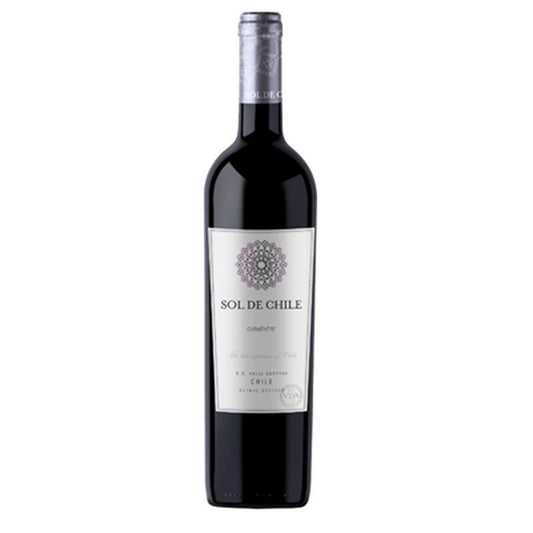 SOL DE CHILE Carmenere Vin Rosu 0,75 L