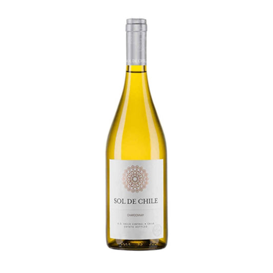 SOL DE CHILE Chardonnay Vin Alb SGR 0,75 L