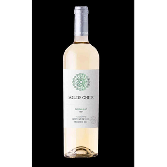 SOL DE CHILE Sauvignon Blanc Vin Alb SGR 0,75 L