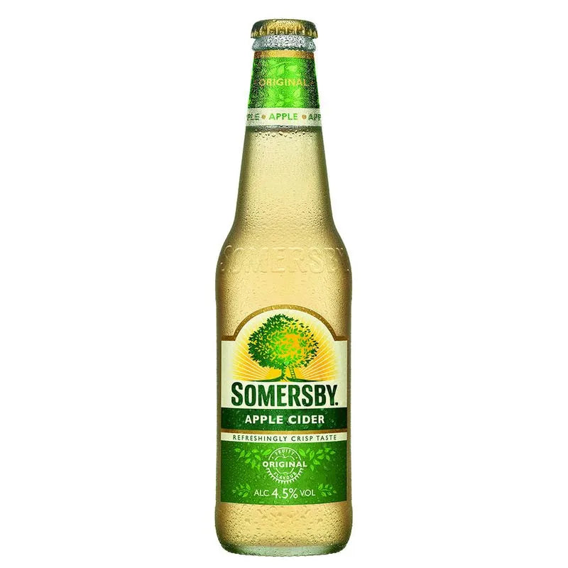 SOMERSBY Cidru Mere SGR 0,33 L - WALTI