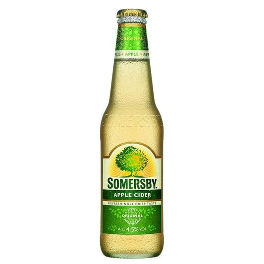 SOMERSBY Cidru Mere SGR 0,33 L - WALTI