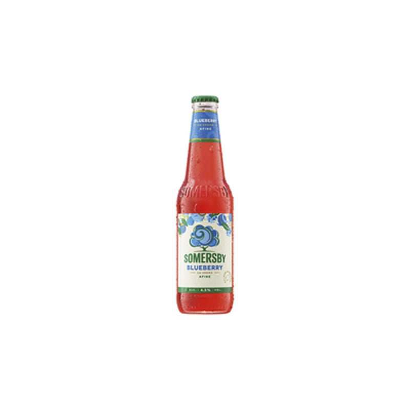 SOMERSBY Cidru Afine SGR 0,33 L