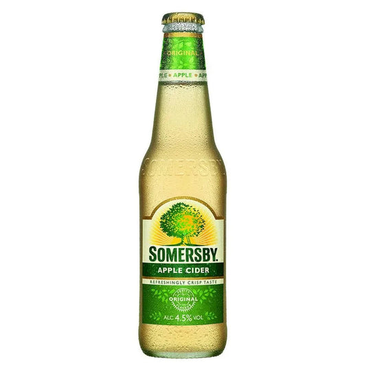 SOMERSBY Cidru Mere SGR 0,33 L