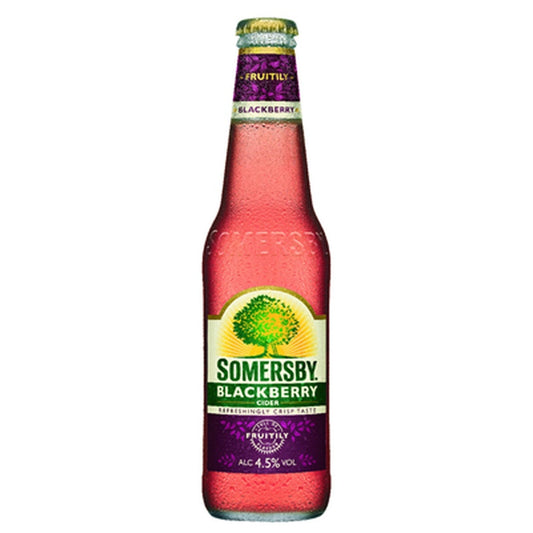 SOMERSBY Cidru Mure SGR 0,33 L