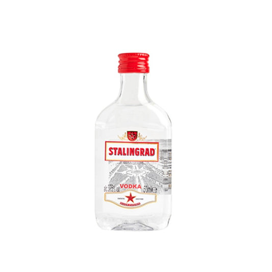 STALINGRAD Vodca 37,5% Alcool  0,05 L