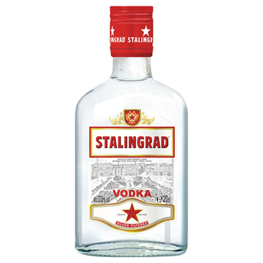 STALINGRAD Vodka 37,5% SGR 0,2 L