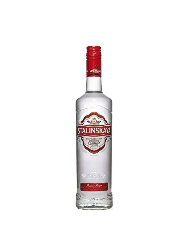 STALINSKAYA Vodka 40% SGR 0,7 L - WALTI