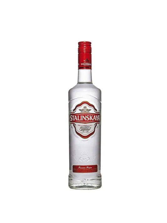 STALINSKAYA Vodka 40% SGR 0,7 L - WALTI