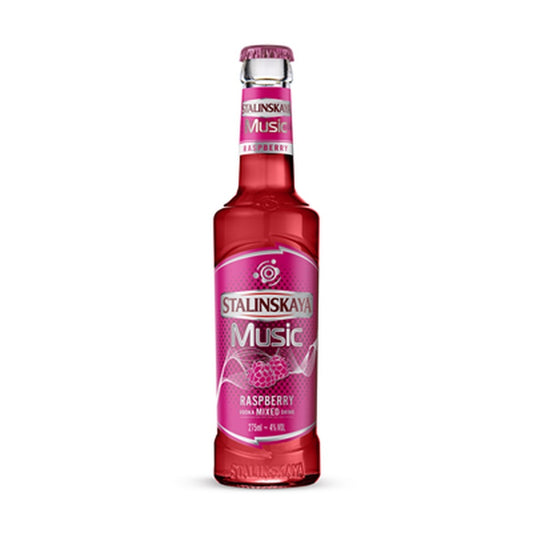 STALINSKAYA Cocktail Vodca Aroma de Zmeura SGR 275 ml