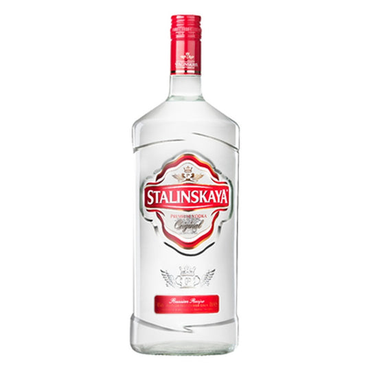 STALINSKAYA Vodka 40% SGR 1,75 L