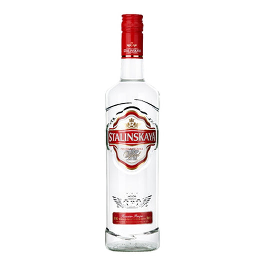 STALINSKAYA Vodka 40% SGR 1 L