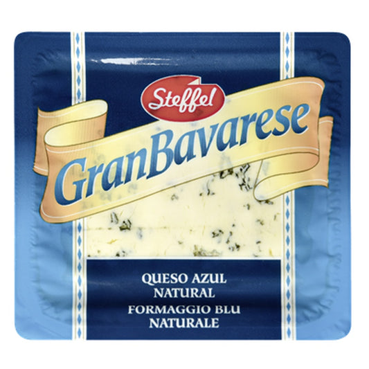 STEFFEL Gran Bavarese Branza cu Mucegai 100 g