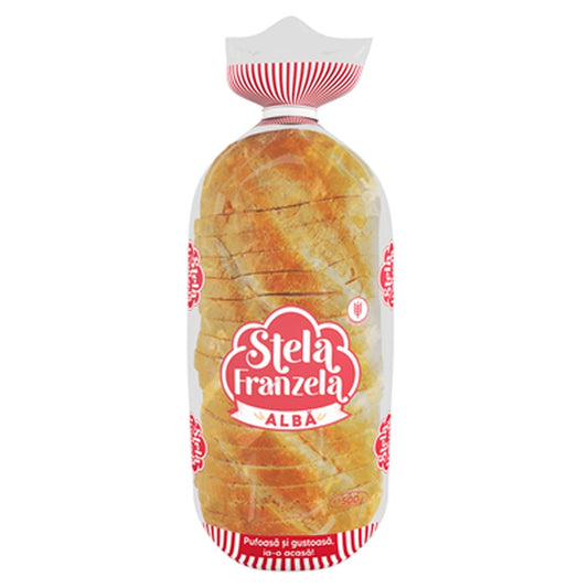 STELA Franzela Alba Feliata 500 g