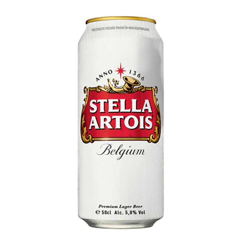 STELLA ARTOIS Bere SGR  0,5 L