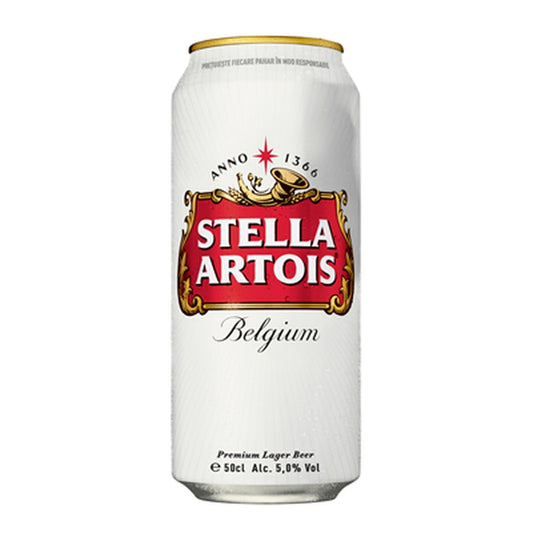 STELLA ARTOIS Bere SGR  0,5 L