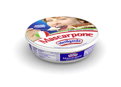 STERILGARDA Mascarpone 250 g