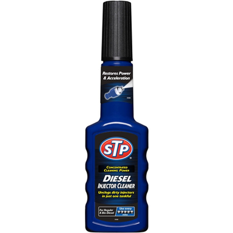 STP Curatator Injectoare Diesel 200 ml