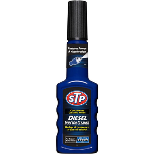 STP Curatator Injectoare Diesel 200 ml