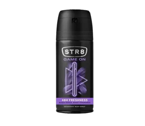 STR8 Deodorant Game 150 ml - WALTI