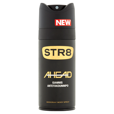 STR8 Deodorant Spray Ahead 150 ml