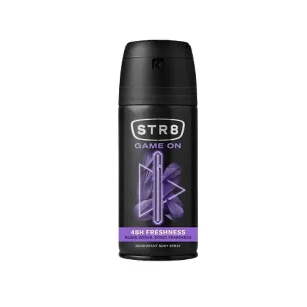 STR8 Deodorant Game 150 ml
