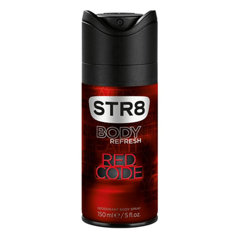 STR8 Deodorant Spray Red Code 150 ml
