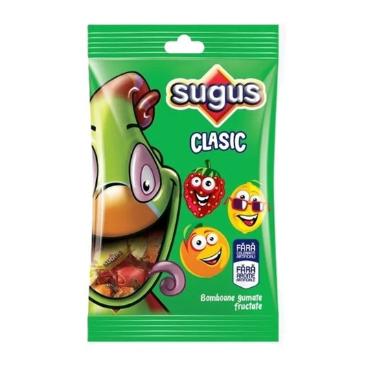 SUGUS Clasic 80 g - WALTI