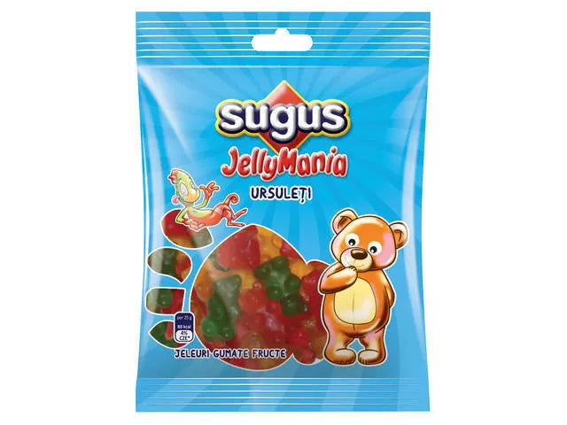 SUGUS Jellymania Ursi 75 g - WALTI