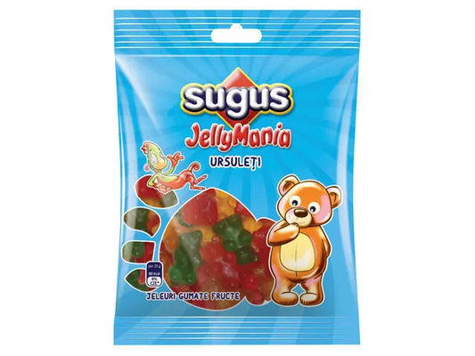 SUGUS Jellymania Ursi 75 g - WALTI