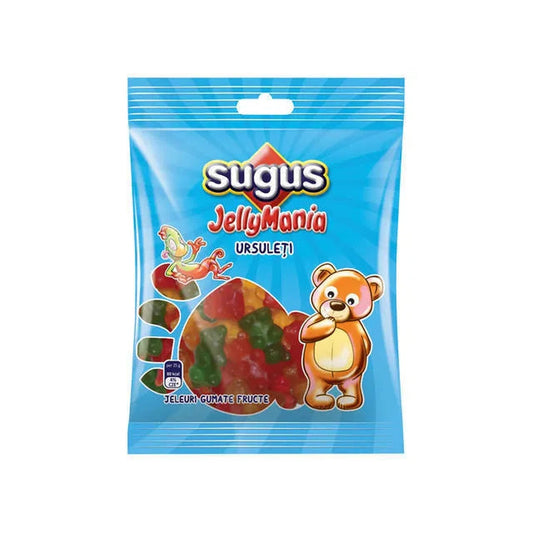 SUGUS Jellymania Ursi 75 g