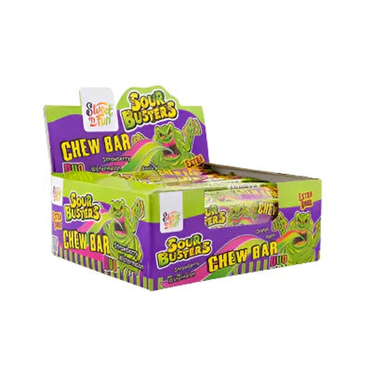 SWEET'N FUN Caramele - Banda Sour 20 g