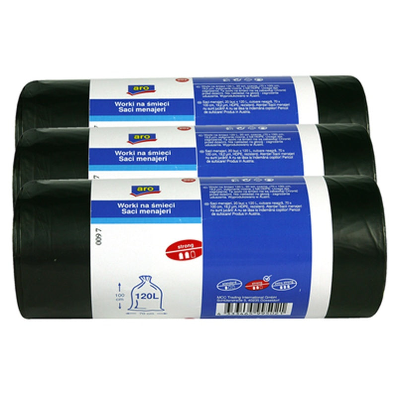 Saci Menaj 120 l