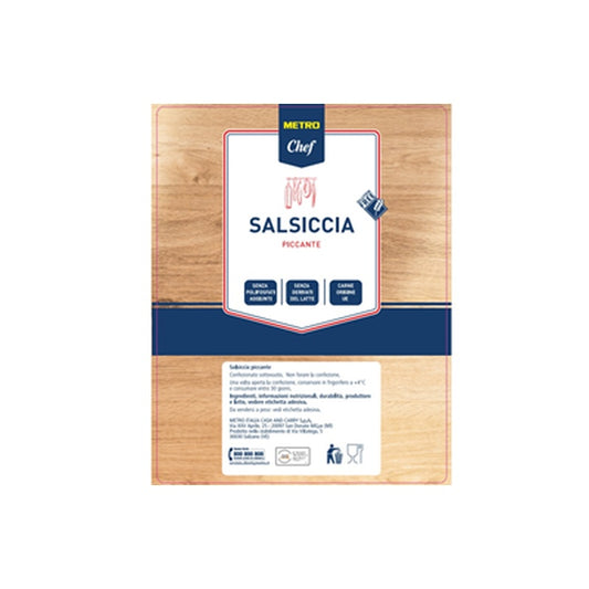 Salam Picant, preț/kg (cca. 1 kg)