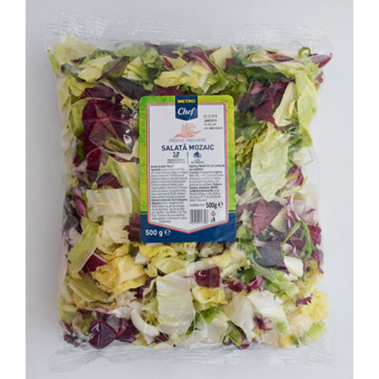 Salata Mozaic 500 g
