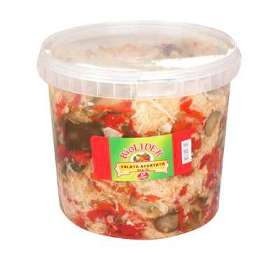 Salata de Muraturi Asortata 5 L