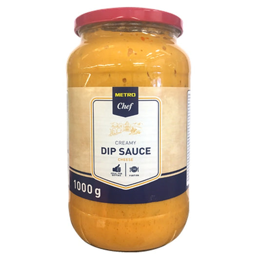 Salsa Dip Cheese 1 Kg