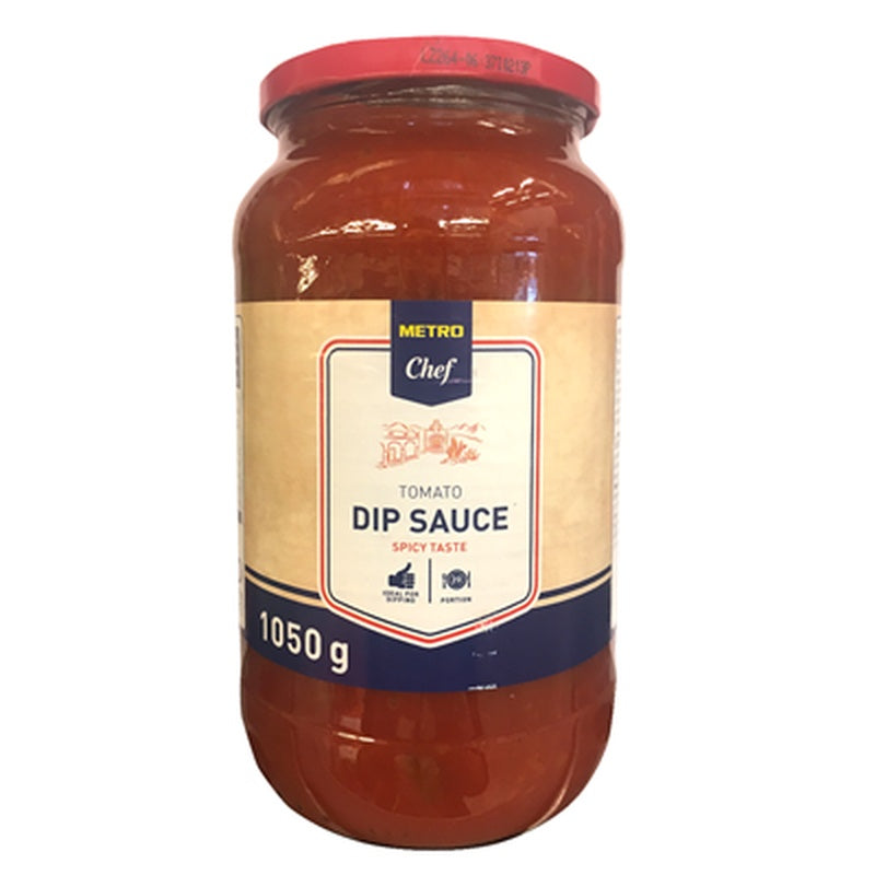 Salsa Dip Hot 1,05 Kg
