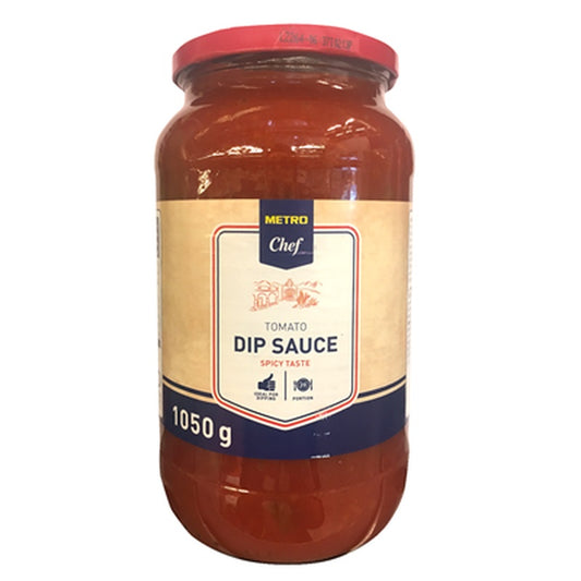 Salsa Dip Hot 1,05 Kg