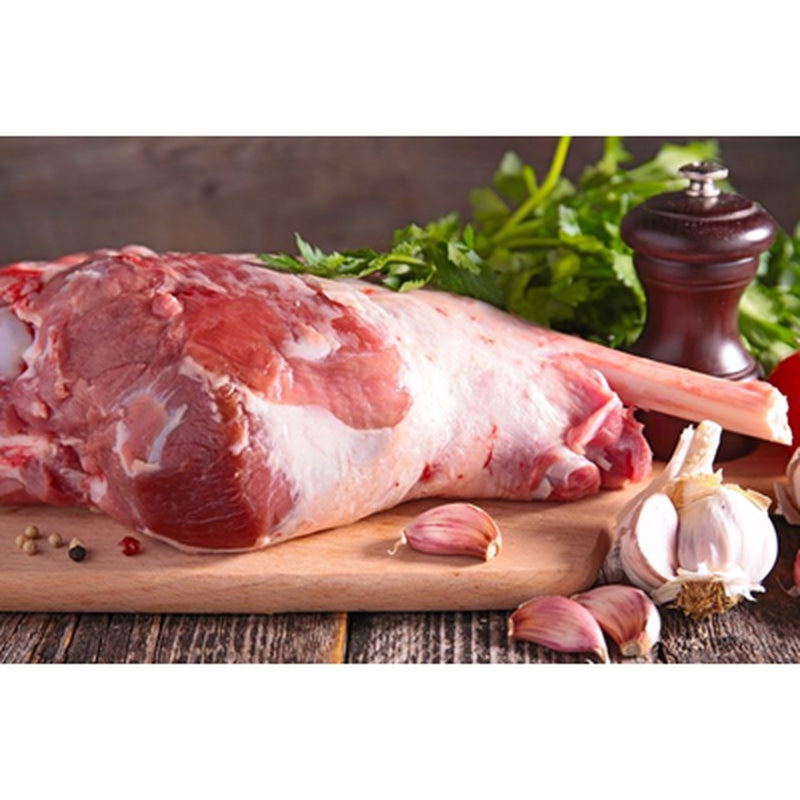 Samcom Pulpa de Oaie dezosata 1 kg