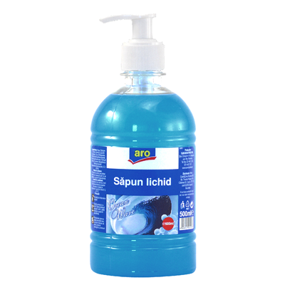 Sapun Lichid Ocean 500 ml