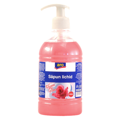 Sapun Lichid Rose 500 ml