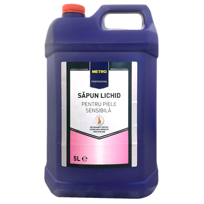 Sapun Piele Sensibila 5 L