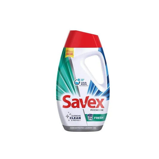 Savex PREMIUM Fresh Detergent Rufe 1,08 L - WALTI