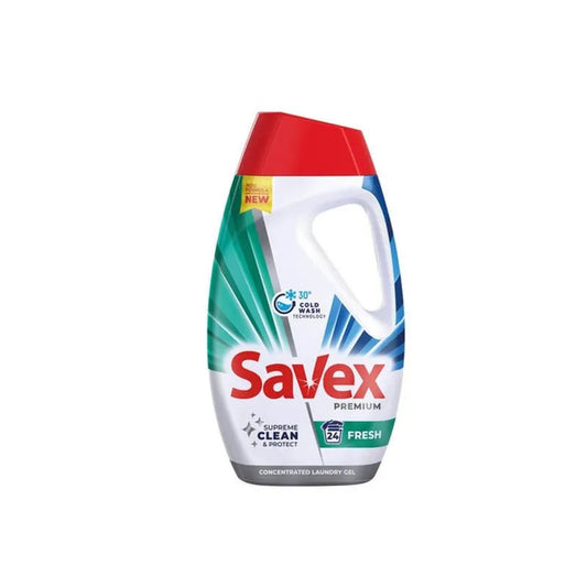 Savex PREMIUM Fresh Detergent Rufe 1,08 L
