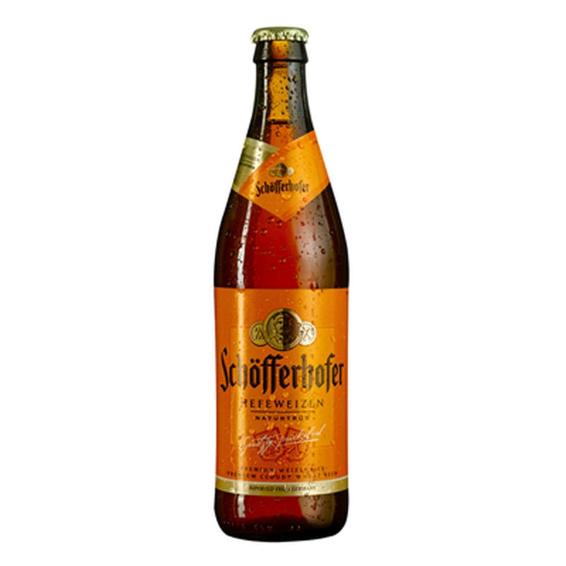 Schöfferhofer Hefeweizen Bere Sticla SGR 0,5 L
