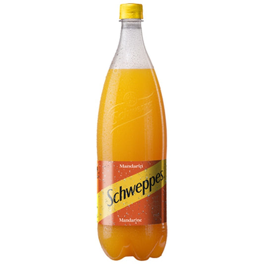 Schweppes Mandarin SGR 1.5 L