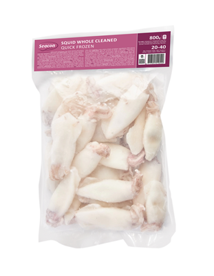 Seacon Calamar Baby 20 - 40 800 g ❄