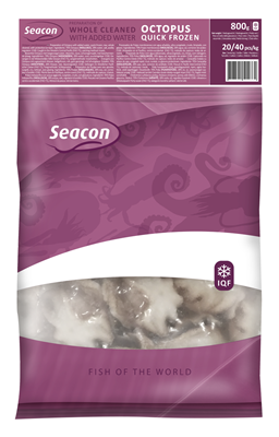 Seacon Caracatita Baby 20 - 40 800 g ❄