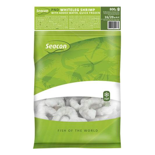 Seacon Creveti Cruzi Calibru 16/20 800 g