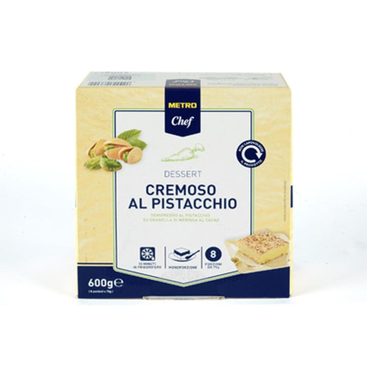 Semifreddo Fistic 600 g ❄